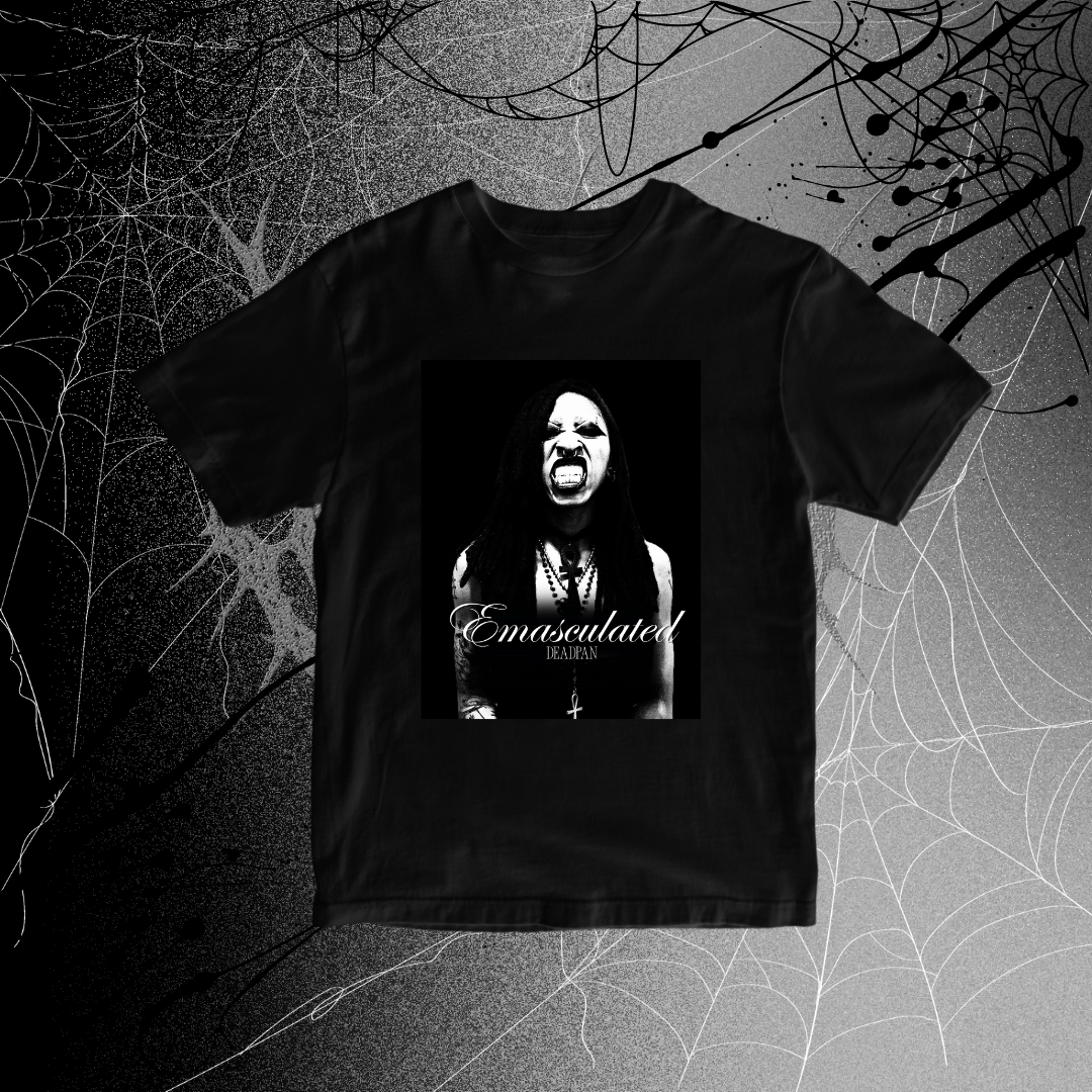 'Emasculated' Tee