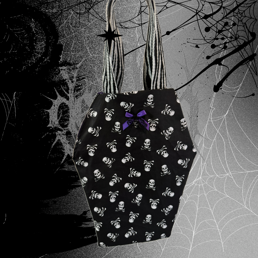 deadpan 'Coffin Bag' Style 1